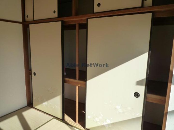 グランドール長須賀の内装