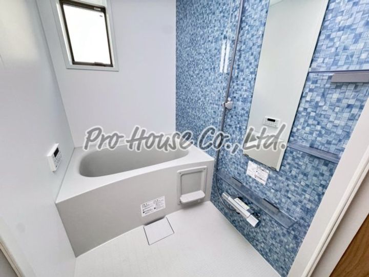 東京都東久留米市金山町1(一戸建)の賃貸物件の風呂