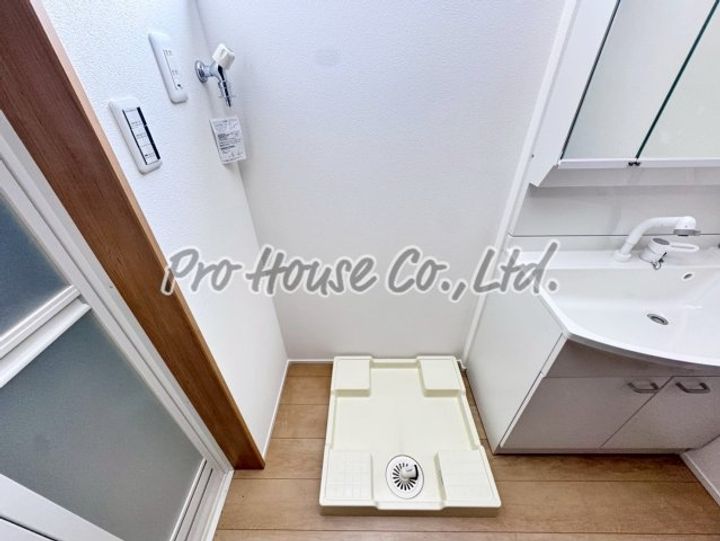 東京都東久留米市金山町1(一戸建)の賃貸物件の内装