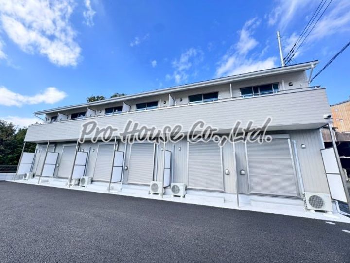 東京都東久留米市金山町1(一戸建)の賃貸物件の外観