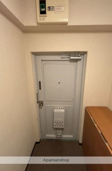 東京都文京区水道1(マンション)の賃貸物件の玄関