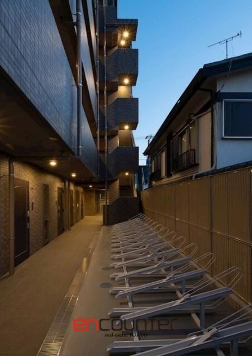 ルーブル武蔵関弐番館のその他画像