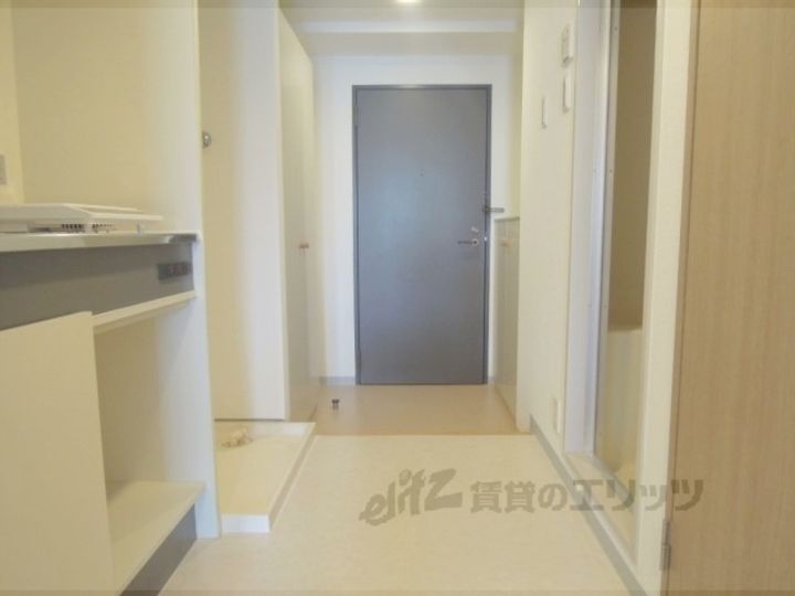 アーバンエース新大宮パルの内装