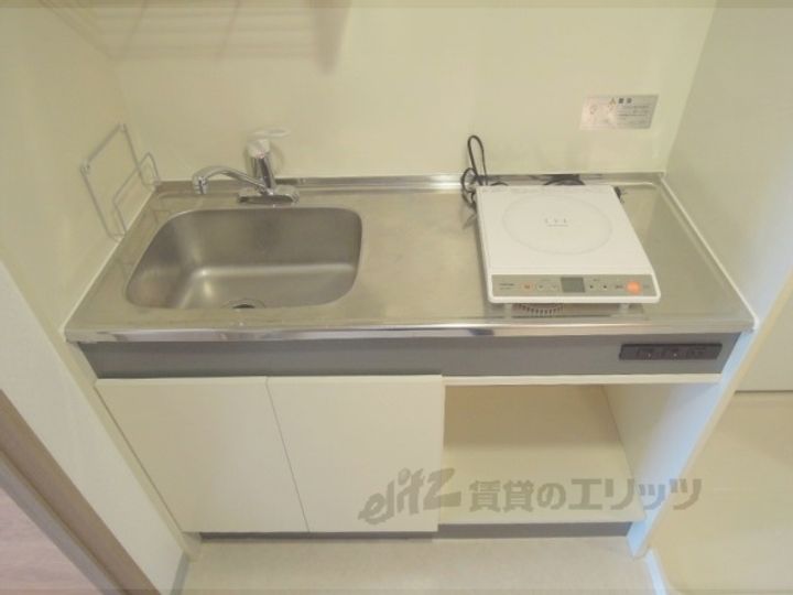 アーバンエース新大宮パルのキッチン