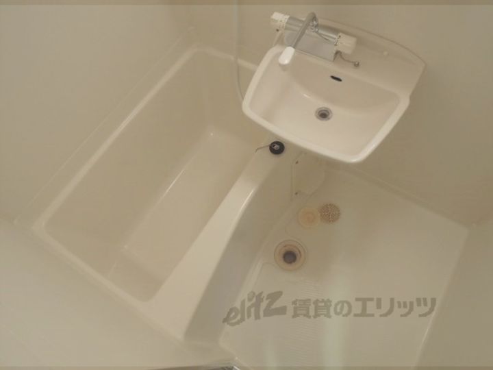 アーバンエース新大宮パルの風呂