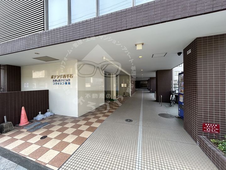 鹿児島県鹿児島市西千石町(マンション)の賃貸物件の地図