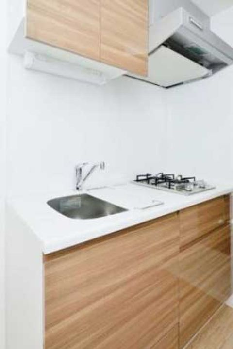 東京都品川区西大井2(マンション)の賃貸物件のキッチン