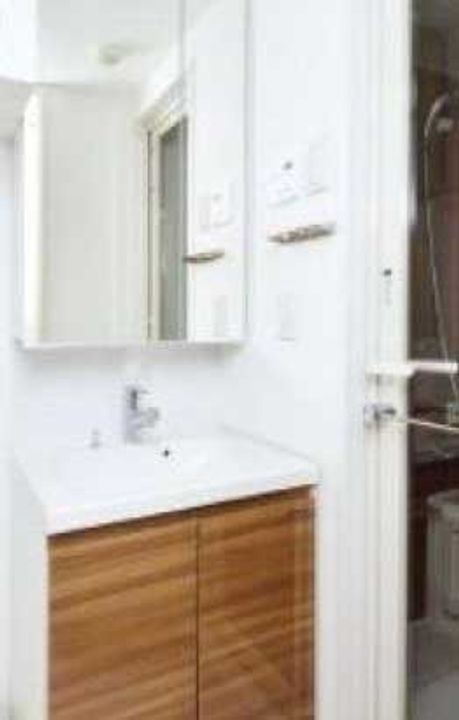 東京都品川区西大井2(マンション)の賃貸物件の内装