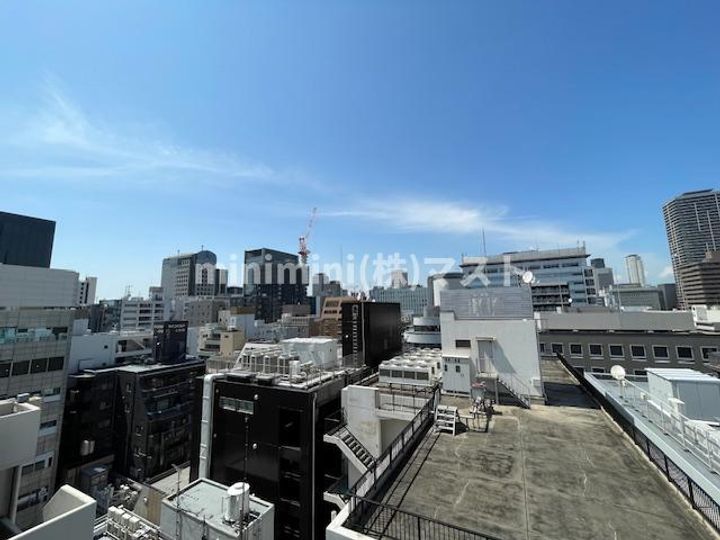 大阪府大阪市中央区南船場2(マンション)の賃貸物件のその他画像