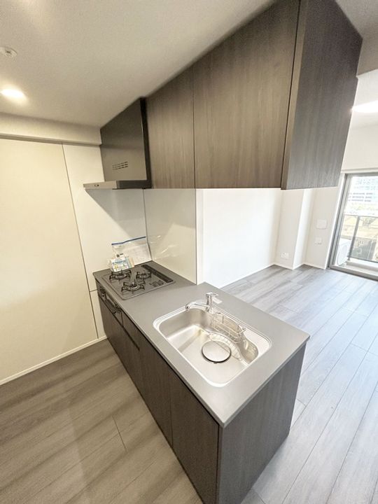 LIME RESIDENCE KAWAGUCHI EASTのキッチン