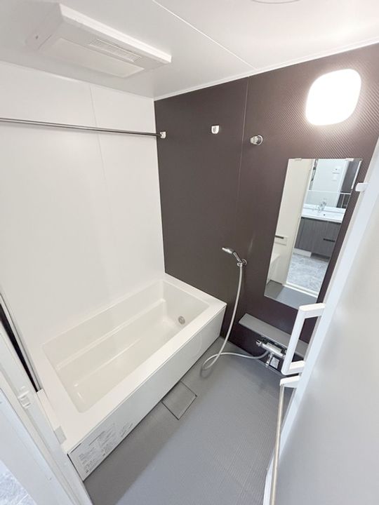 LIME RESIDENCE KAWAGUCHI EASTの風呂