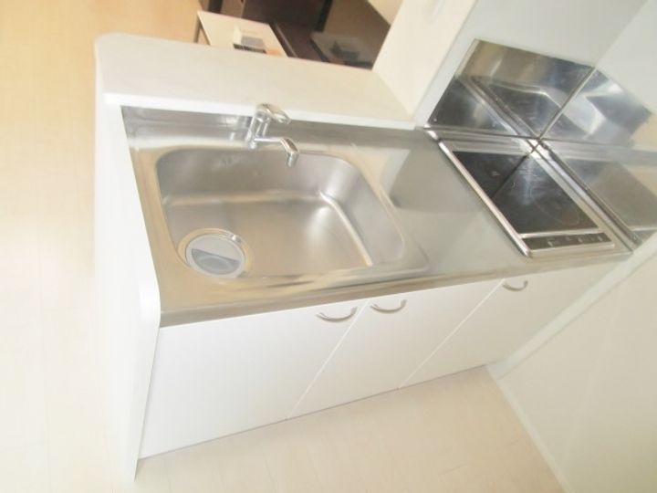 ミランダPoemII(56928)のキッチン