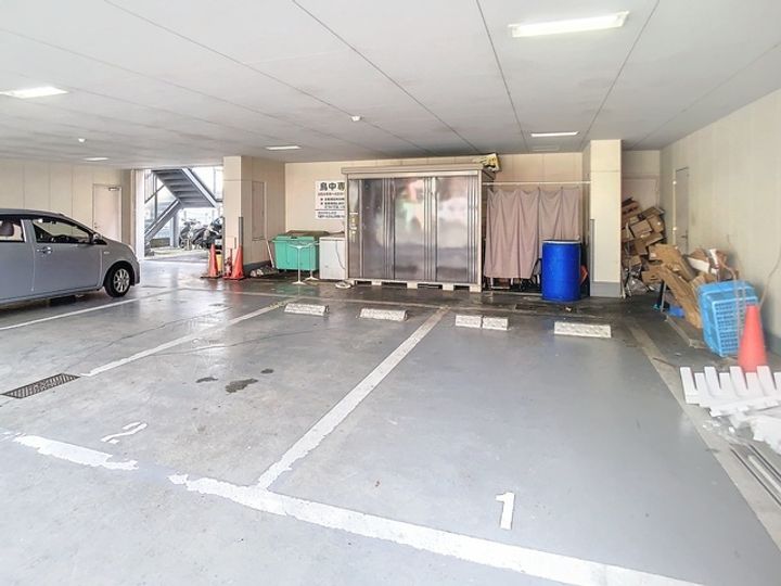 滋賀県大津市今堅田2(マンション)の賃貸物件の地図