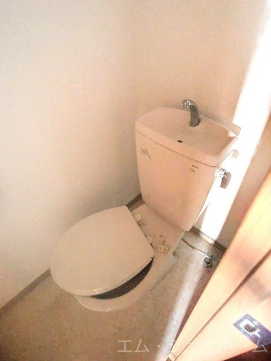 滋賀県大津市今堅田2(マンション)の賃貸物件の内装