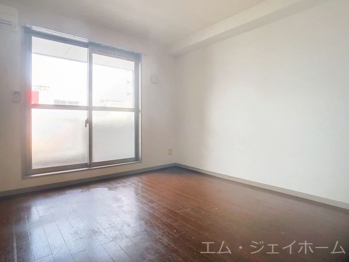 滋賀県大津市今堅田2(マンション)の賃貸物件の居間
