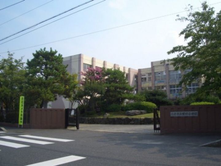 滋賀県大津市今堅田2(マンション)の賃貸物件の周辺