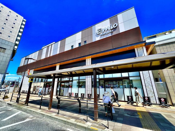 東京都西東京市住吉町6(マンション)の賃貸物件の周辺