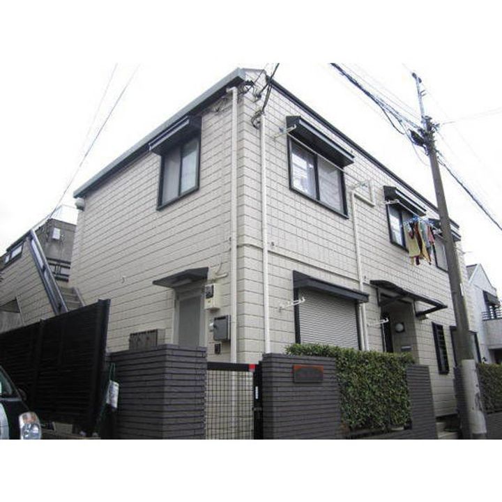 東京都杉並区浜田山1(マンション)の賃貸物件の外観