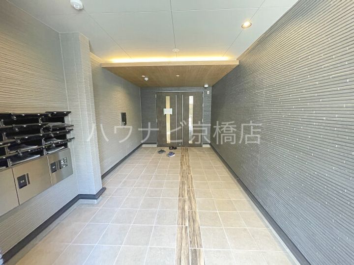 大阪府大阪市都島区都島北通2(マンション)の賃貸物件の地図