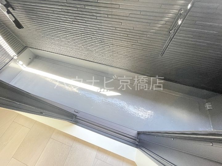 大阪府大阪市都島区都島北通2(マンション)の賃貸物件の内装