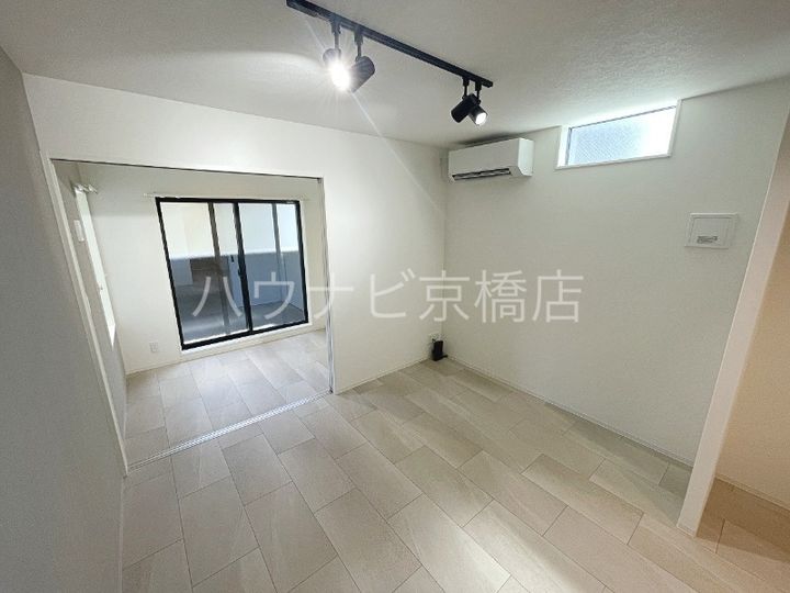 大阪府大阪市都島区都島北通2(マンション)の賃貸物件の居間