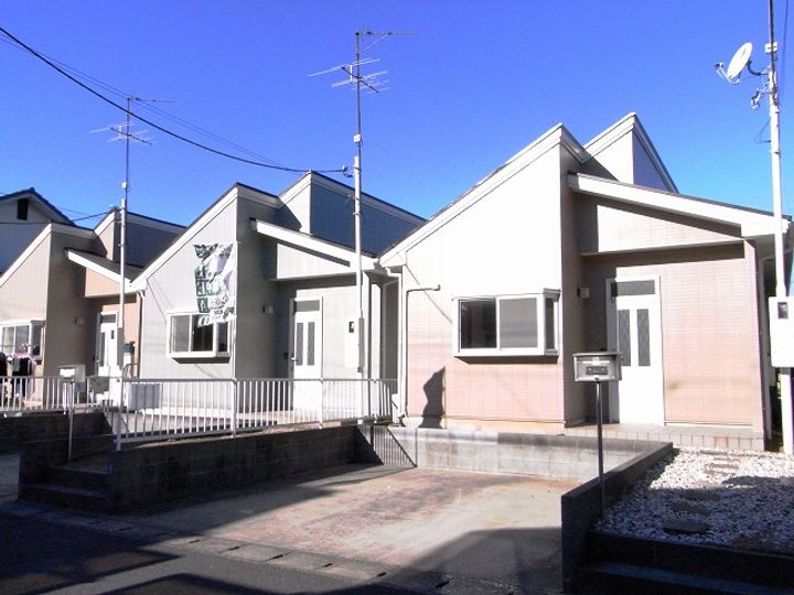 千葉県市原市五井西7(一戸建)の賃貸物件の外観