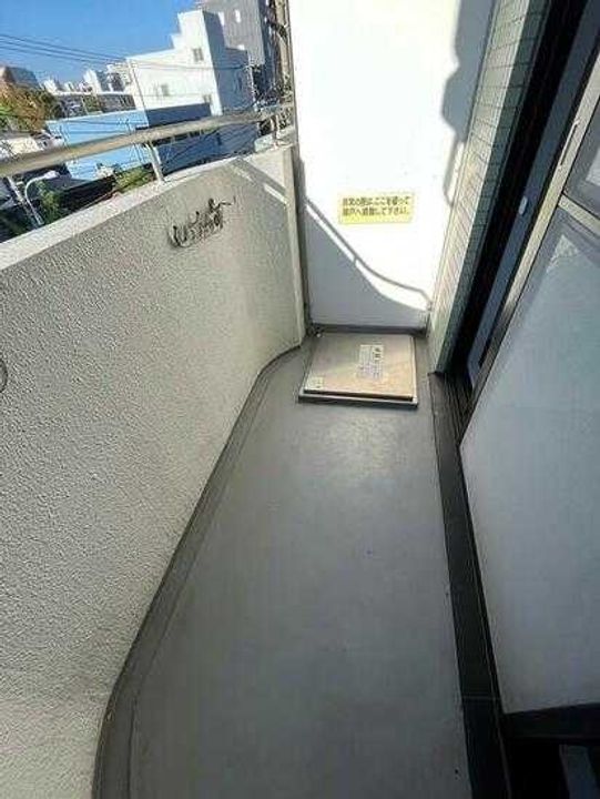 カームマンション明神町の内装