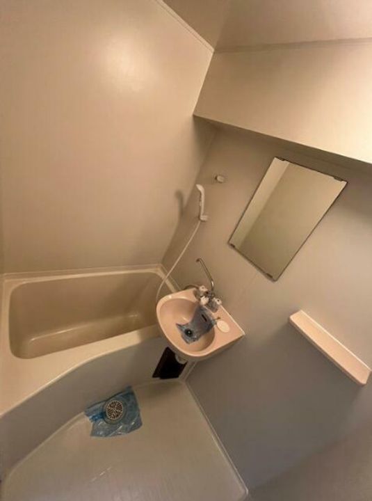 カームマンション明神町の内装