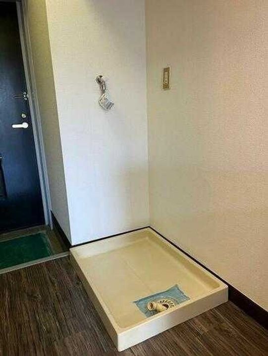 カームマンション明神町の内装