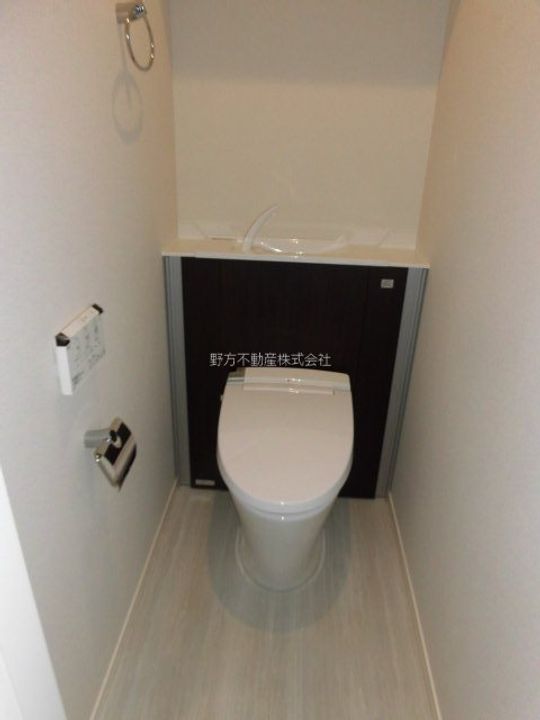 コモンテラス・サウスの内装