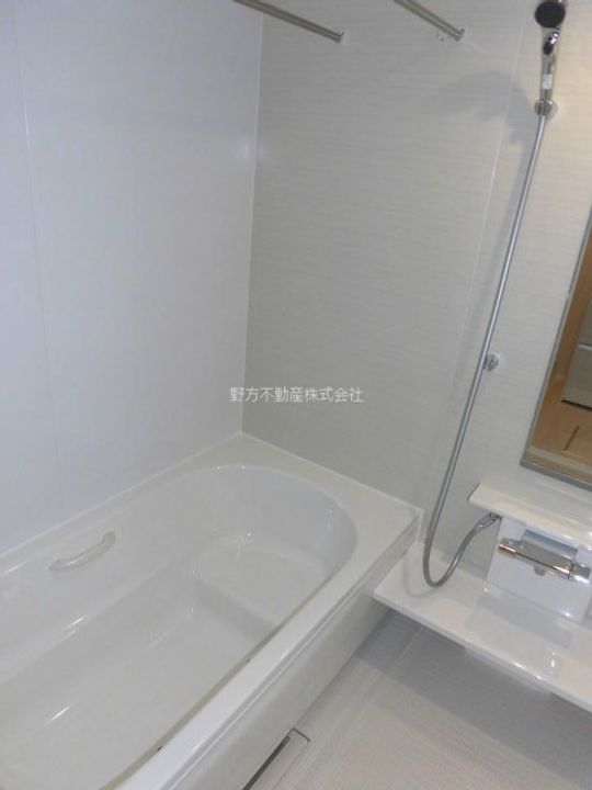 コモンテラス・サウスの風呂