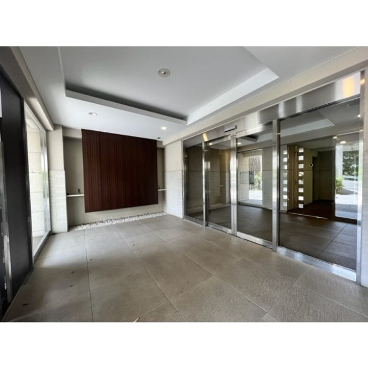 レガート横濱鶴見の地図