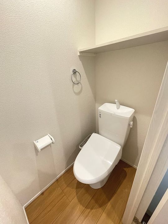 ソレイユせんげん台の内装