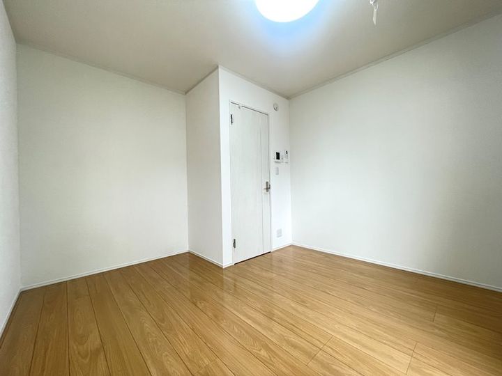 ソレイユせんげん台の内装