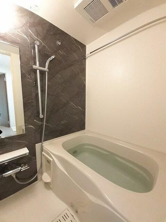 東京都世田谷区上北沢4(アパート)の賃貸物件の風呂