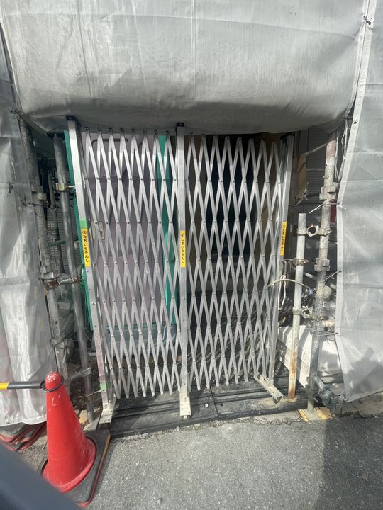 仮)阪南町1丁目ヘーベルメゾンの地図