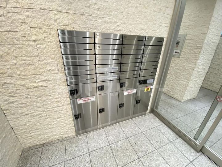 千葉県船橋市本町6(マンション)の賃貸物件の地図