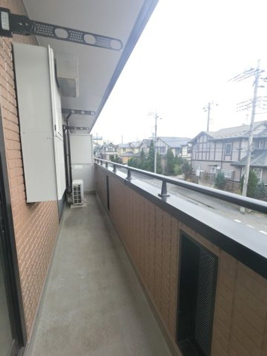 千葉県千葉市若葉区東寺山町(アパート)の賃貸物件の内装