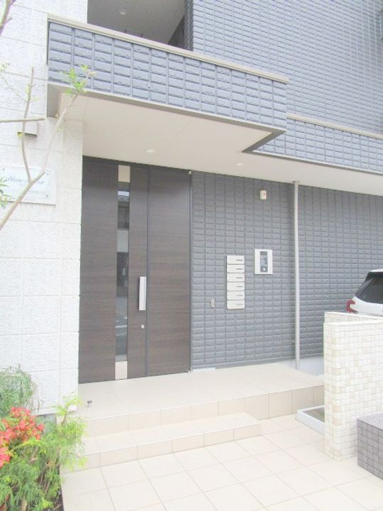 ブラン エ ノワールの地図