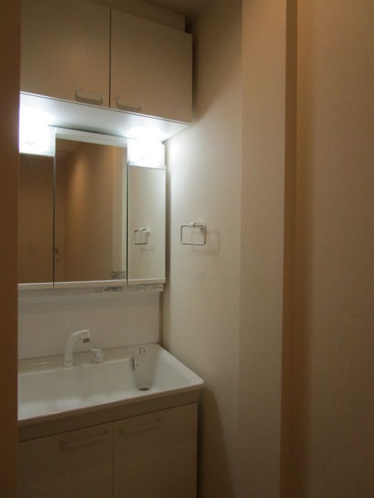 ブラン エ ノワールの内装