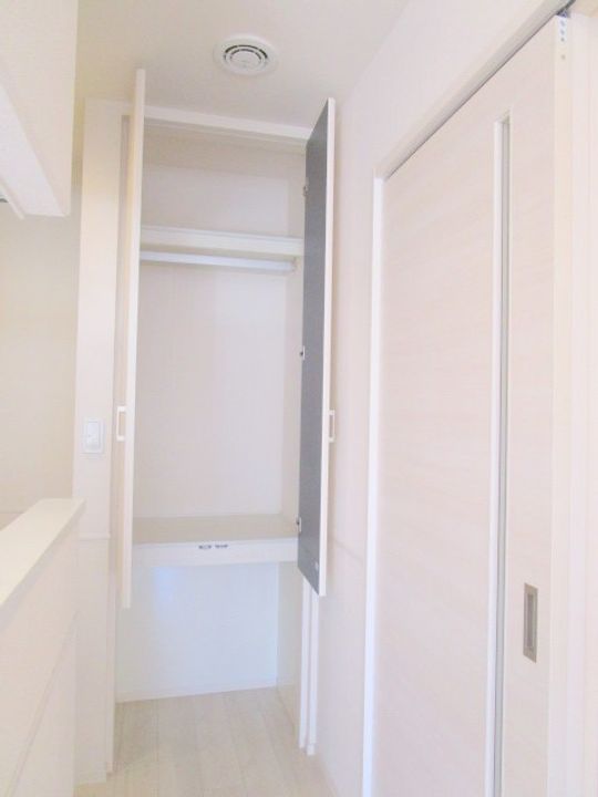 ブラン エ ノワールの内装