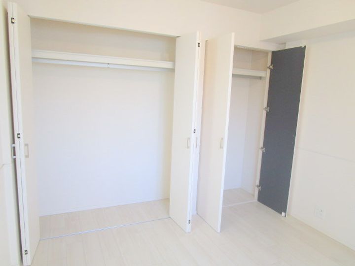 ブラン エ ノワールの内装