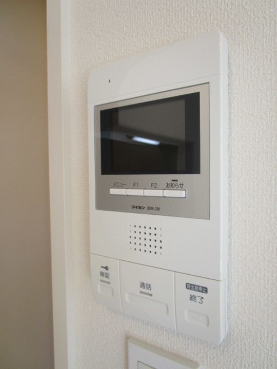 ブラン エ ノワールの内装