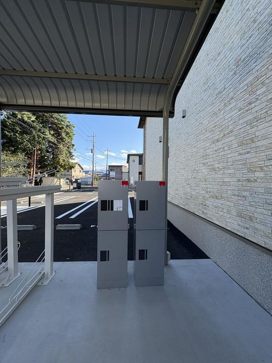 山梨県甲斐市玉川(アパート)の賃貸物件の地図