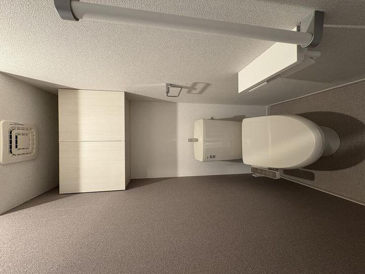 山梨県甲斐市玉川(アパート)の賃貸物件の内装