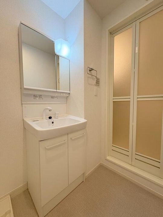 山梨県甲斐市玉川(アパート)の賃貸物件の内装