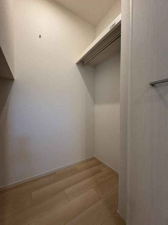 山梨県甲斐市玉川(アパート)の賃貸物件の内装