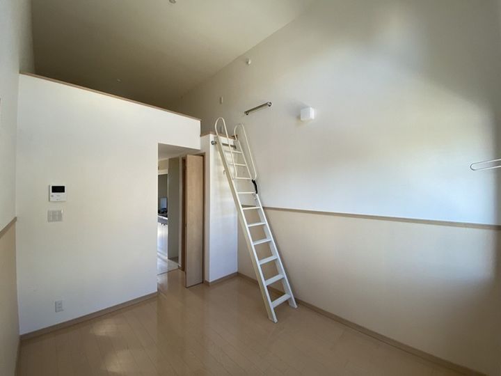 パシフィックオーシャン国府津の居間