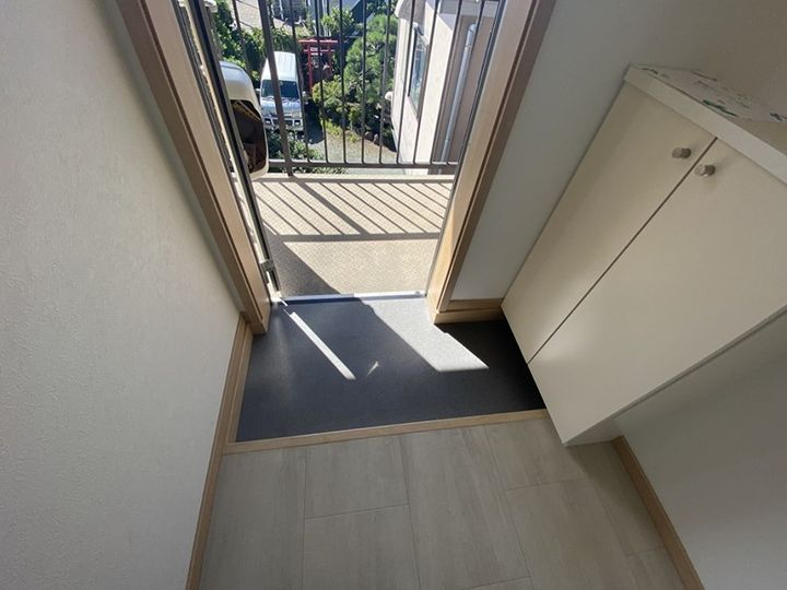 パシフィックオーシャン国府津の内装