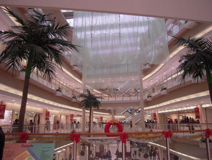 パシフィックオーシャン国府津の周辺